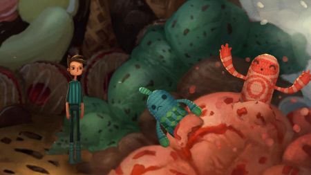 Аренда и прокат Broken Age для PS5