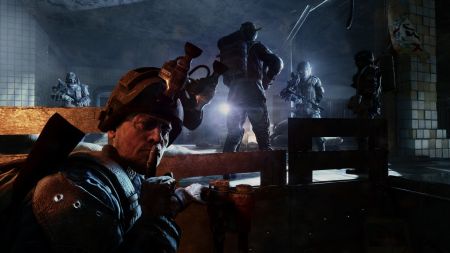 Аренда и прокат Metro 2033 Redux для PS5