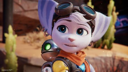 Аренда и прокат Ratchet & Clank: Сквозь миры для PS5