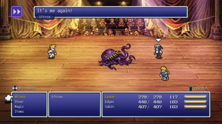 Аренда и прокат FINAL FANTASY VI для PS5