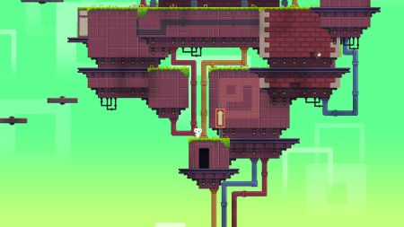 Аренда и прокат FEZ для PS5