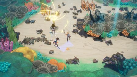 Аренда и прокат Coral Island для PS5