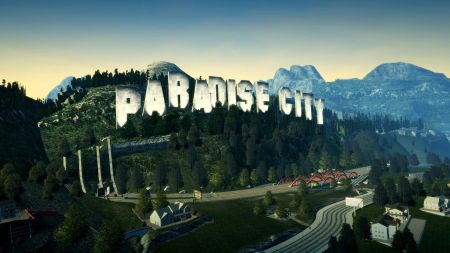 Аренда и прокат Burnout Paradise Remastered для PS5