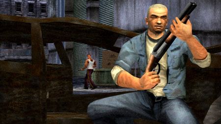 Аренда и прокат Manhunt для PS5