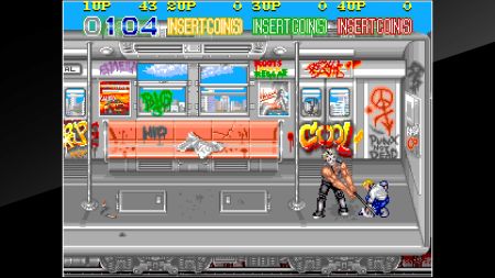 Аренда и прокат Arcade Archives CRIME FIGHTERS для PS5