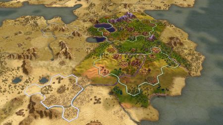 Аренда и прокат Sid Meier's Civilization VI для PS5