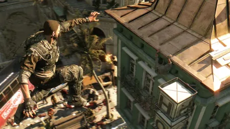 Аренда и прокат Dying Light: The Following Enhanced Edition (Все DLC) для PS4 для PS5 Хит