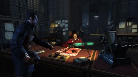 Аренда и прокат Dishonored® Definitive Edition для PS5