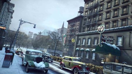Аренда и прокат Mafia II: Definitive Edition для PS5