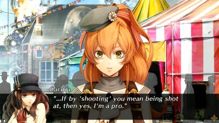 Аренда и прокат Code: Realize ～Bouquet of Rainbows～ для PS5