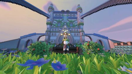 Аренда и прокат Portal Knights для PS5