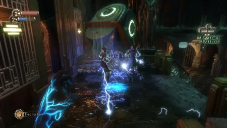 Аренда и прокат BioShock: The Collection для PS4 для PS5 Хит