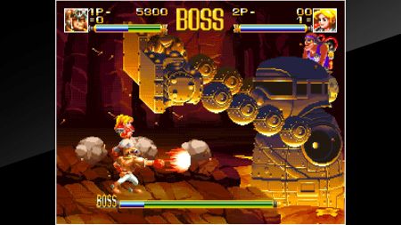 Аренда и прокат ACA NEOGEO TOP HUNTER RODDY & CATHY для PS5