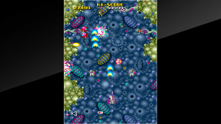 Аренда и прокат Arcade Archives Armed F для PS5