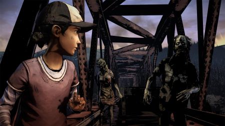 Аренда и прокат The Walking Dead: The Telltale Definitive Series для PS5