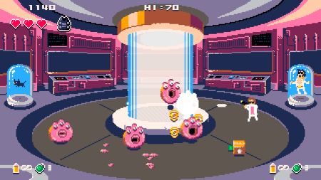 Аренда и прокат Donuts'n'Justice для PS5