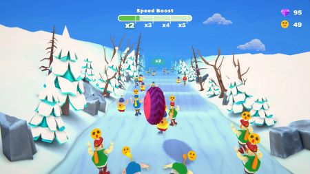 Аренда и прокат Rolling Wheels для PS5
