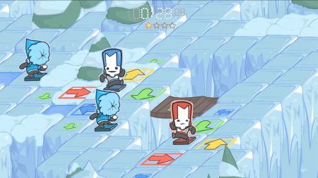 Аренда и прокат Castle Crashers Remastered для PS5