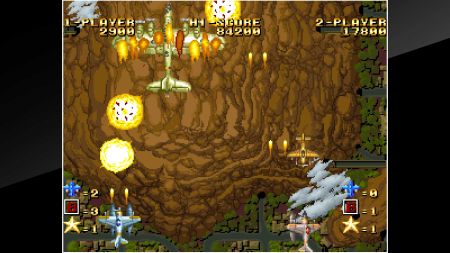 Аренда и прокат ACA NEOGEO GHOST PILOTS для PS5