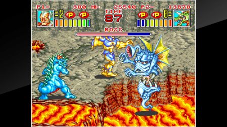 Аренда и прокат ACA NEOGEO KING OF THE MONSTERS 2 для PS5