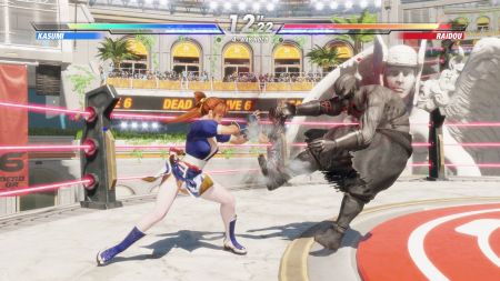 Аренда и прокат DEAD OR ALIVE 6 для PS5