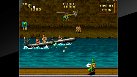 Аренда и прокат ACA NEOGEO NAM-1975 для PS5
