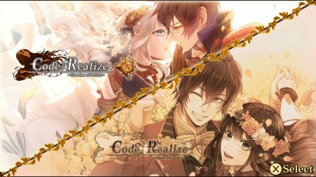 Аренда и прокат Code: Realize ～Bouquet of Rainbows～ для PS5