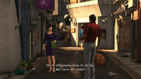 Аренда и прокат Yakuza 6: The Song of Life для PS5