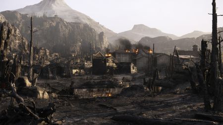 Аренда и прокат HUNT: SHOWDOWN 1896 для PS5