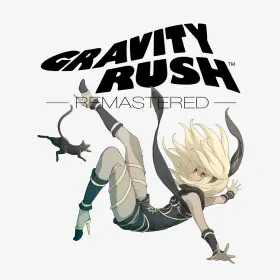 Gravity Rush Remastered