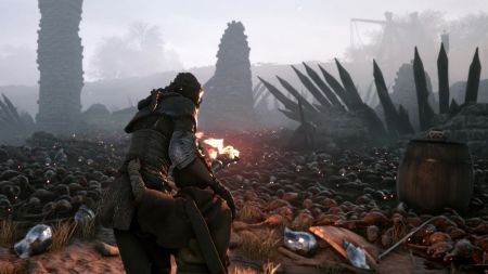 Аренда и прокат A Plague Tale: Innocence для PS5