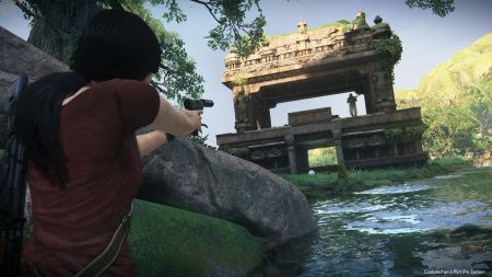 Аренда и прокат UNCHARTED: Наследие воров. Коллекция для PS5