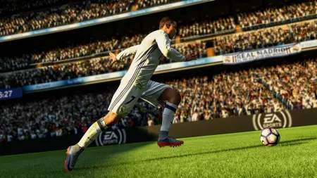 Аренда и прокат FIFA 2018 Акция для PS4 для PS5