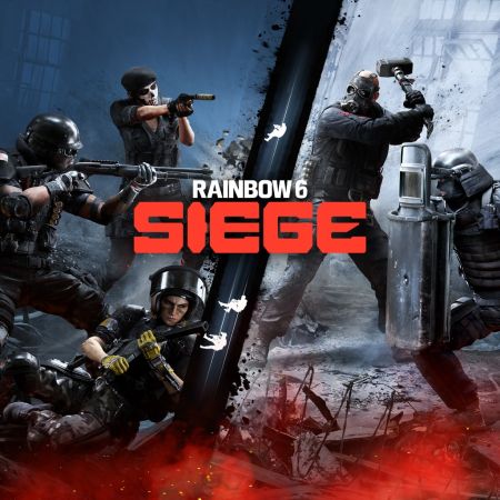 Аренда и прокат Tom Clancy's Rainbow Six Siege для PS5