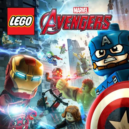 Аренда и прокат LEGO® MARVEL Мстители для PS5