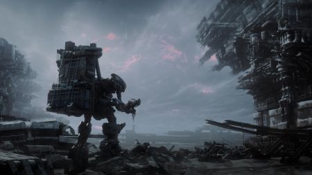 Аренда и прокат ARMORED CORE™ VI FIRES OF RUBICON™ для PS5