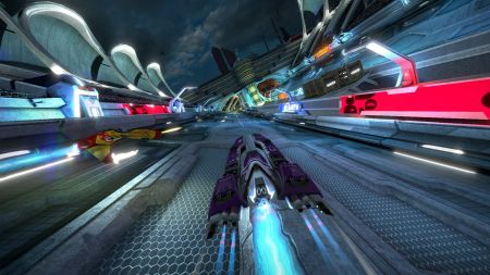 Аренда и прокат WIPEOUT™ OMEGA COLLECTION для PS5