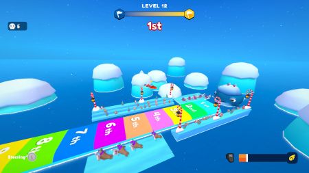 Аренда и прокат Sled Riders для PS5
