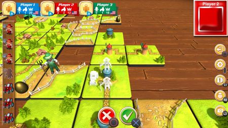 Аренда и прокат Farm Builder для PS5
