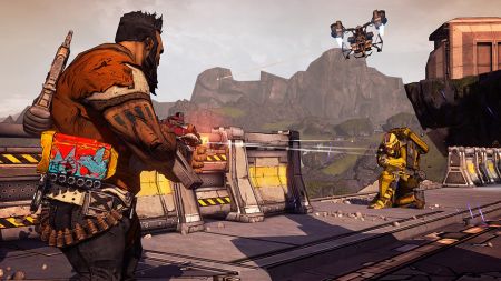 Аренда и прокат Borderlands: The Handsome Collection для PS5