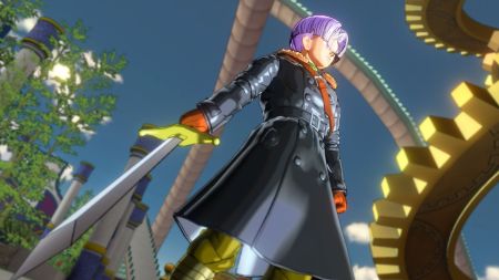 Аренда и прокат DRAGON BALL XENOVERSE для PS5
