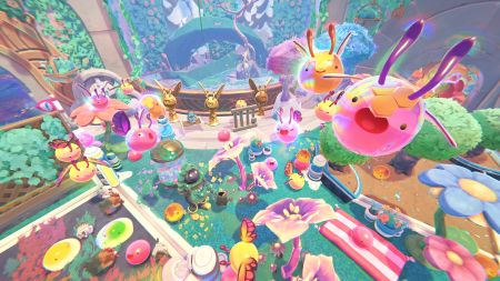 Аренда и прокат Slime Rancher 2 для PS5