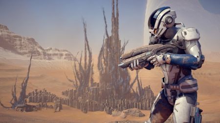 Аренда и прокат Mass Effect™: Andromeda для PS5