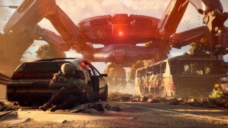 Аренда и прокат ARC Raiders для PS5