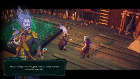 Аренда и прокат Shadow Gambit: The Cursed Crew для PS5