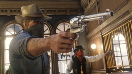 Аренда и прокат Red Dead Redemption 2 для PS5