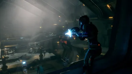 Аренда и прокат Mass Effect: Andromeda для PS4 для PS5 Хит Акция