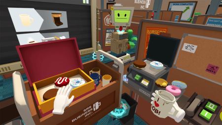 Аренда и прокат Job Simulator для PS5