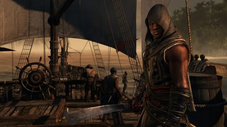 Аренда и прокат Assassin's Creed® Freedom Cry для PS5