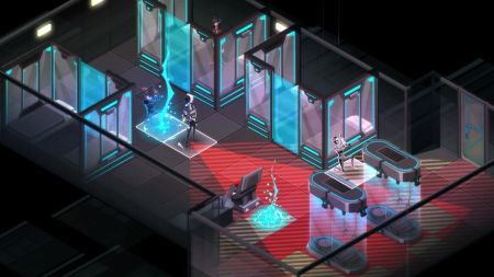 Аренда и прокат Invisible, Inc. Console Edition для PS5